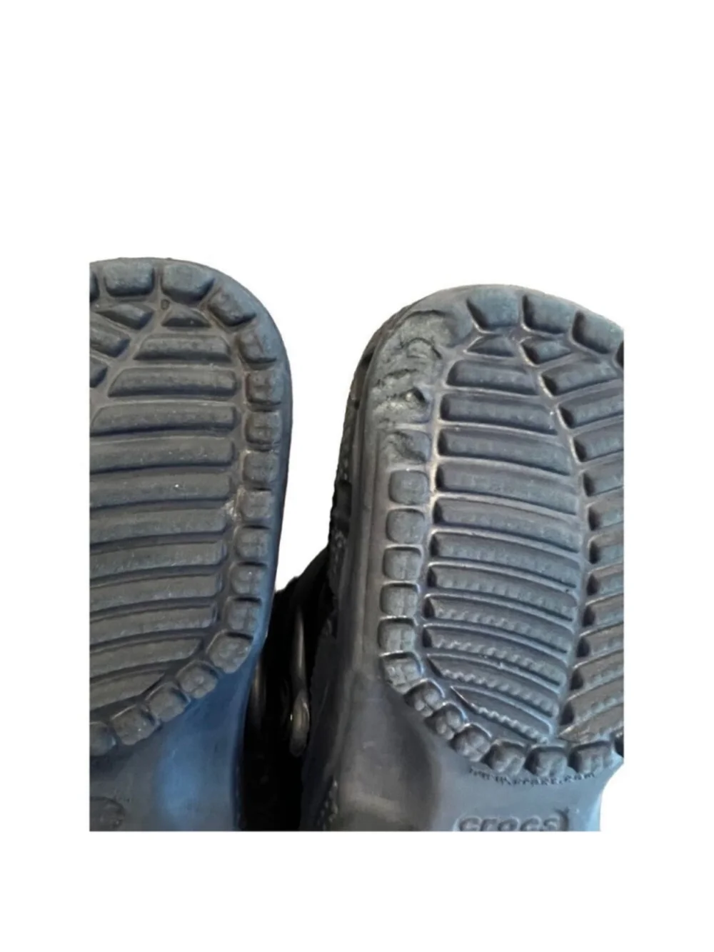 Crocs classic toddler clogs size C8